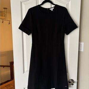 Tommy Hilfiger Black Mini Dress